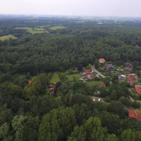 Holiday home Piraten-nest Schortens
