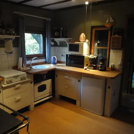 Piraten-nest Feriehus *
