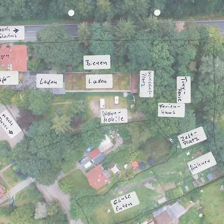 Holiday home Piraten-nest *