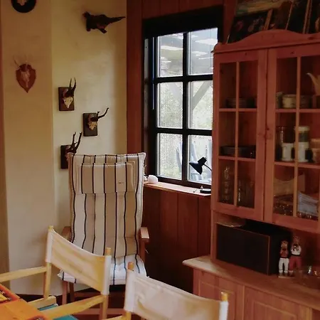 Дом отдыха Piraten-nest Шортенс