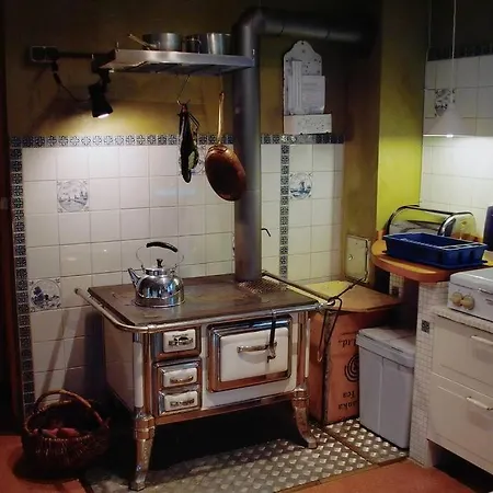 Дом отдыха Piraten-nest