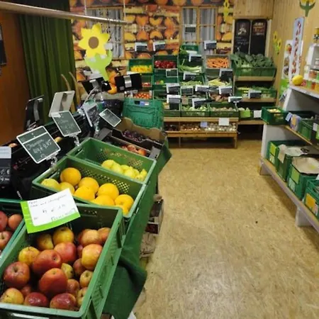 Дом отдыха Piraten-nest *