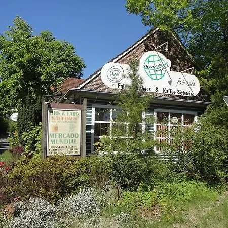 Дом отдыха Piraten-nest