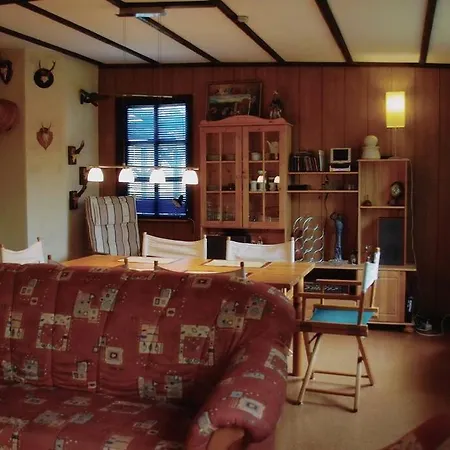 Дом отдыха Piraten-nest Шортенс