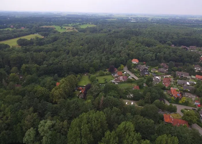 Сasa de vacaciones Piraten-nest Schortens