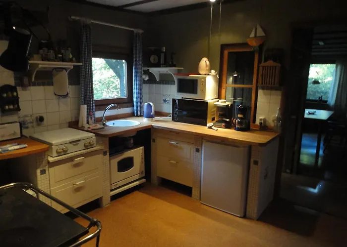 Piraten-nest Сasa de vacaciones *