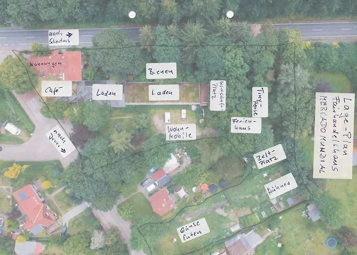 Сasa de vacaciones Piraten-nest *