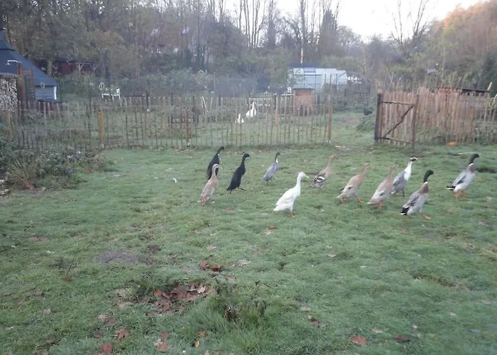 Piraten-nest Сasa de vacaciones Schortens