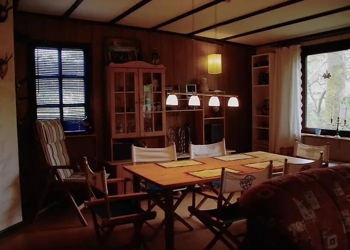 Piraten-nest Сasa de vacaciones *