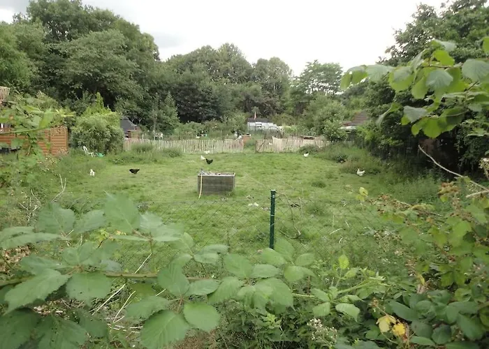 Сasa de vacaciones Piraten-nest