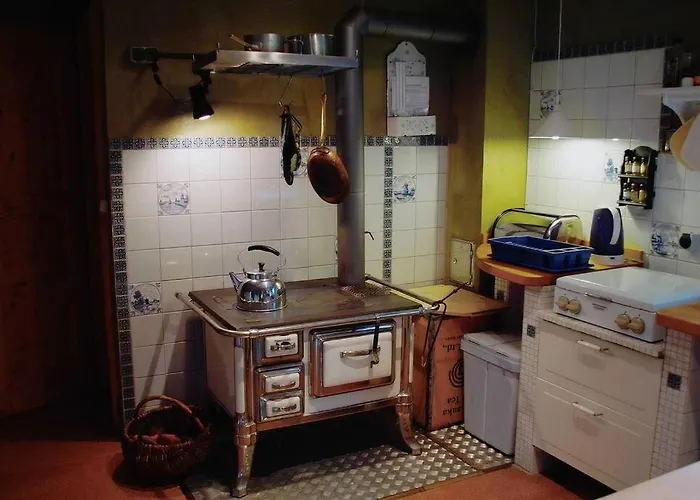 Сasa de vacaciones Piraten-nest