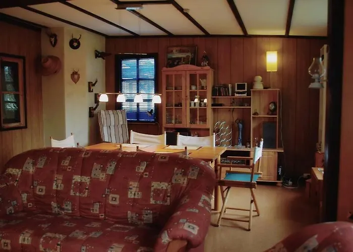 Сasa de vacaciones Piraten-nest Schortens